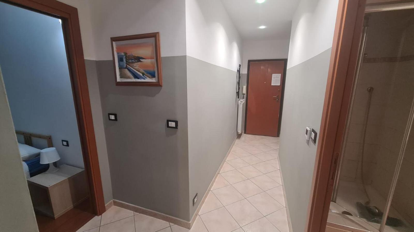 Casaretto Apartment Near Hospital Gaslini Genova المظهر الخارجي الصورة