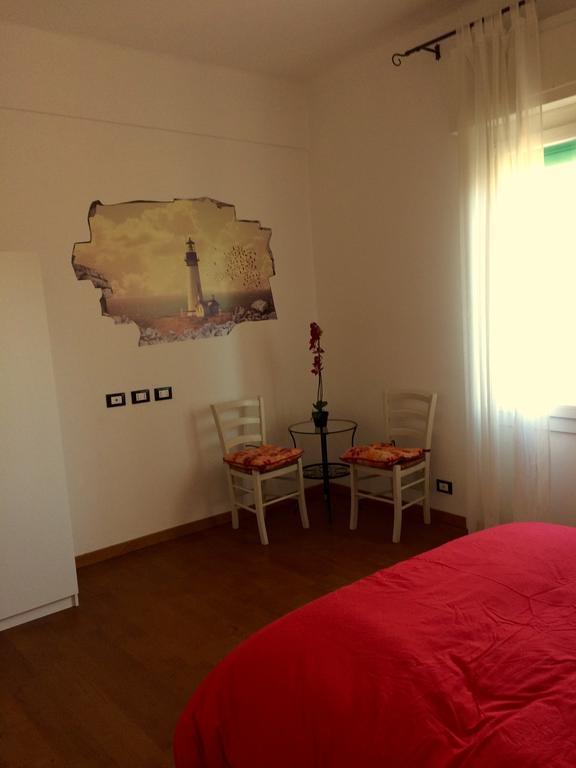 Casaretto Apartment Near Hospital Gaslini Genova المظهر الخارجي الصورة